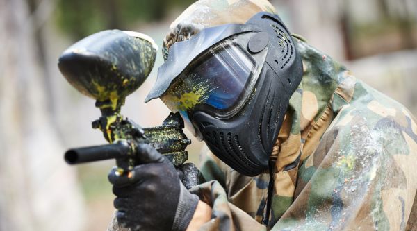paintball