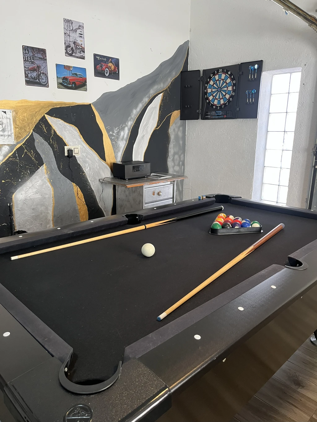 Sala de juegos