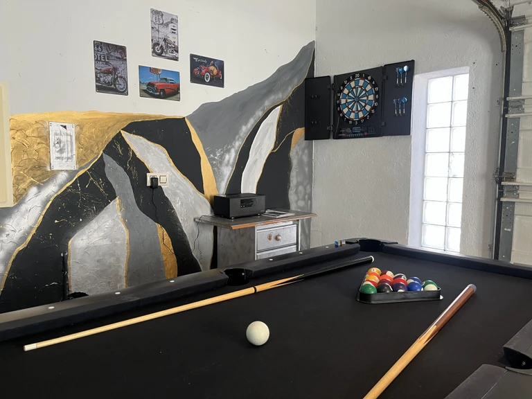 Sala de juegos
