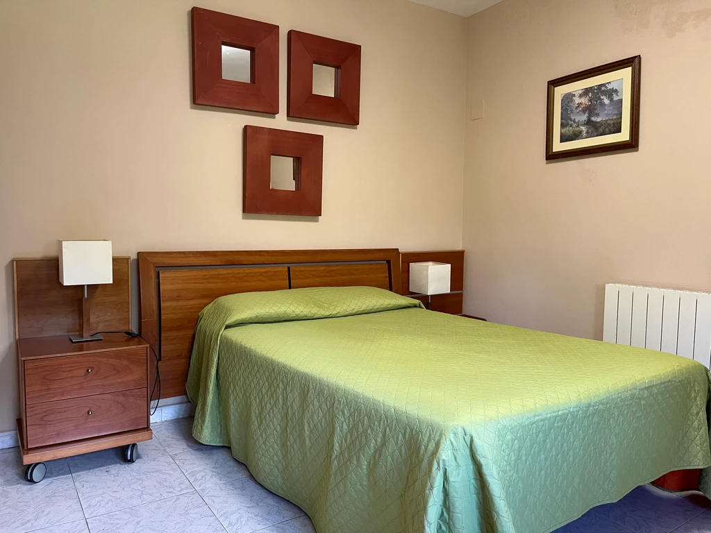 Casa Rural Los Ciegos - Habitación doble