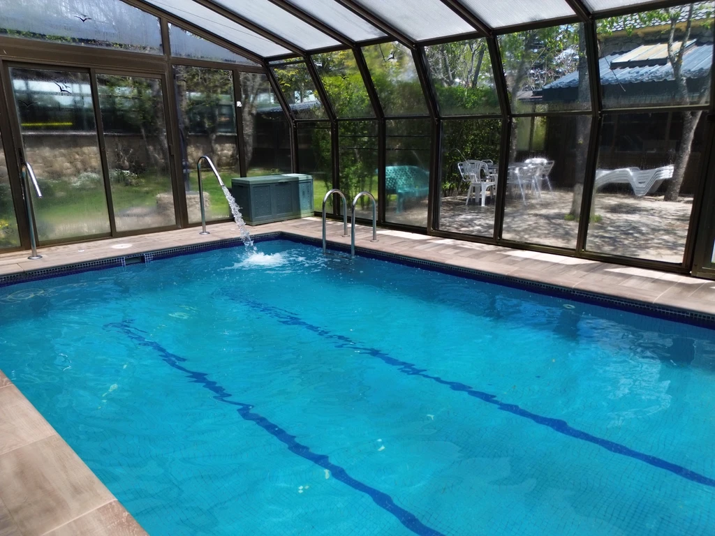 Casa Rural Los Ciegos - Piscina